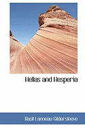 Hellas and Hesperia