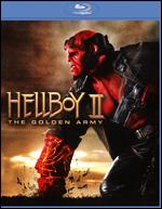 Hellboy II: The Golden Army [Blu-ray] - Guillermo del Toro