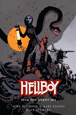 Hellboy: Into the Silent Sea - 