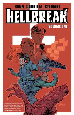 Hellbreak Vol. 1 - Bunn, Cullen