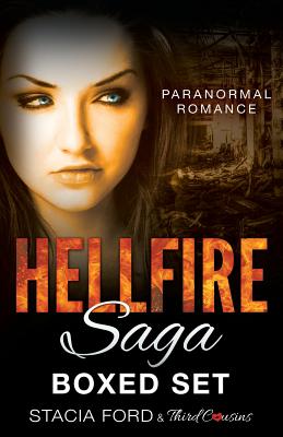 Hellfire Saga: Boxed Set (Paranormal Romance Series) (Volume 7) - Third Cousins