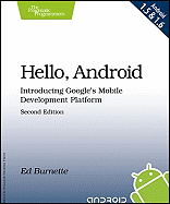 Hello, Android: Introducing Google's Mobile Development Platform