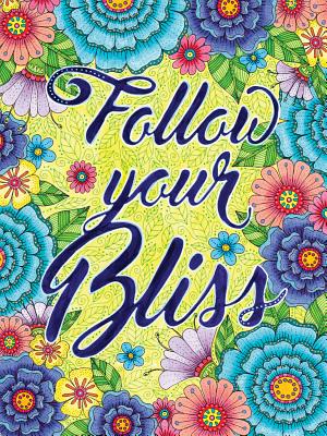 Hello Angel Guided Journal Follow Your Bliss - Van Dam, Angelea