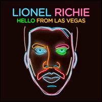 Hello from Las Vegas - Lionel Richie