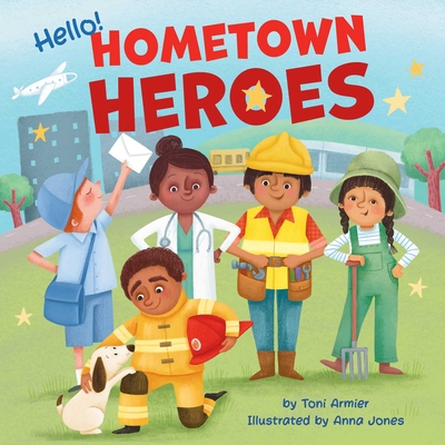 Hello! Hometown Heroes - Armier, Toni