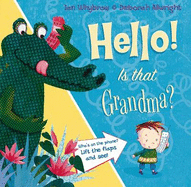 Hello! Is That Grandma? - Whybrow, Ian