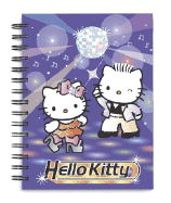 Hello Kitty Dance Journal - Harry N Abrams (Creator)