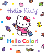 Hello Kitty, Hello Color!