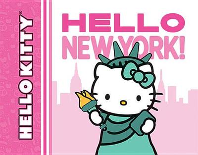 Hello Kitty, Hello New York! - Sanrio