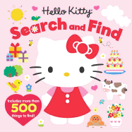 Hello Kitty Search and Find