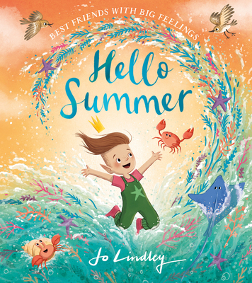 Hello Summer - Lindley, Jo