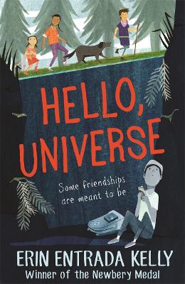 Hello, Universe - Kelly, Erin Entrada