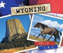 Hello USA Wyoming 2/E