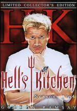 Hell's Kitchen: Seasons 1-4 [13 Discs]