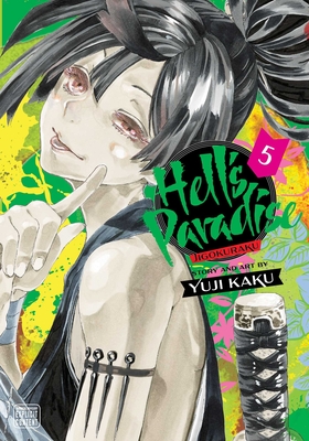 Hell's Paradise: Jigokuraku, Vol. 5 - Kaku, Yuji