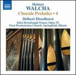 Helmut Walcha: Chorale Preludes, Vol. 4