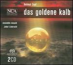 Helmut Zapf: Das Goldene Kalb