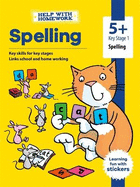 Help With Homework: 5+ Spelling