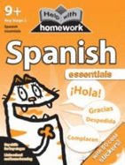 Help with Homework Workbook: 9+ Spanish - Filipek, Nina, and Massey, Kay (Editor)