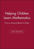 Helping Children Learn Mathematics 2E Print on Demand (Black & White)