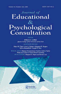 Helping Nonmainstream Families Achieve Equity Within the Context of School-Based Consulting: A Special Double Issue of the Journal of Educational and