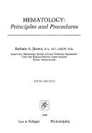 Hematology : principles and procedures - Brown, Barbara A.