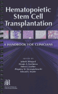 Hematopoietic Stem Cell Transplantation: A Handbook for Clinicians