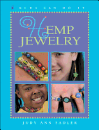Hemp Jewelry - Sadler, Judy Ann