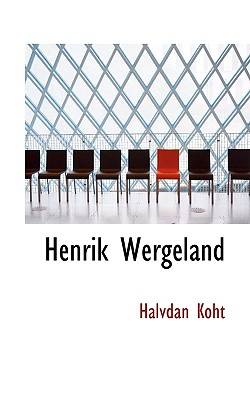 Henrik Wergeland - Koht, Halvdan