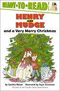 Henry and Mudge and a Very Merry Christmas: Ready-To-Read Level 2