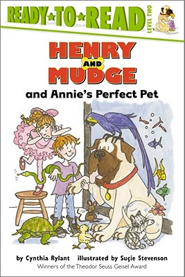 Henry and Mudge and Annie's Perfect Pet - Rylant, Cynthia