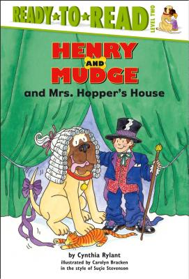 Henry and Mudge and Mrs. Hopper's House: Ready-To-Read Level 2 - Rylant, Cynthia