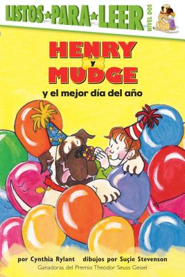 Henry and Mudge and the Best Day of All (Spanish Edition): Ready-To-Read Level 2 - Rylant, Cynthia, and Stevenson, Su?ie (Illustrator), and Ada, Alma Flor (Translated by)