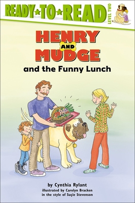 Henry and Mudge and the Funny Lunch - Rylant, Cynthia