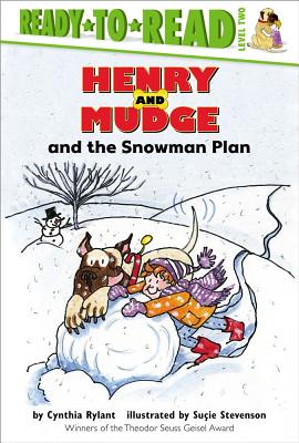 Henry and Mudge and the Snowman Plan: Ready-To-Read Level 2 - Rylant, Cynthia
