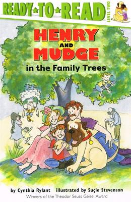 Henry and Mudge in the Family Trees - Rylant, Cynthia