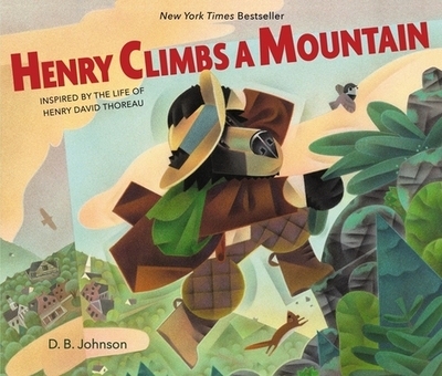 Henry Climbs a Mountain - Johnson, D B