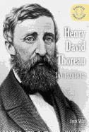 Henry David Thoreau: Civil Disobedience