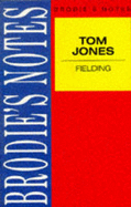 Henry Fielding's Tom Jones - Handley, Graham