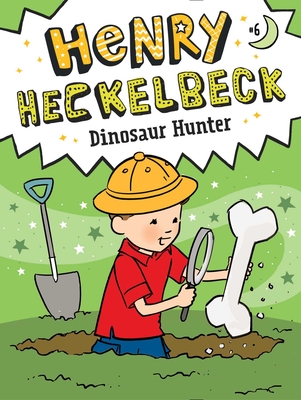 Henry Heckelbeck Dinosaur Hunter: Volume 6 - Coven, Wanda, and Burris, Priscilla (Illustrator)