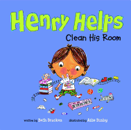 Henry Helps Clean His Room