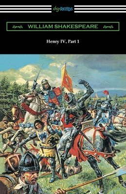 Henry IV, Part 1 - Shakespeare, William, and Hudson, Henry N (Notes by), and Herford, Charles H (Introduction by)