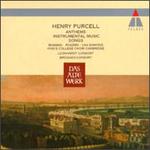 Henry Purcell: Anthems; Instrumental Music; Songs - Brggen-Consort; James Bowman (counter tenor); Leonhardt Consort; Max van Egmond (bass); Nigel Rogers (tenor);...