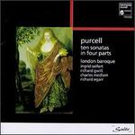 Henry Purcell: Ten sonatas in four parts
