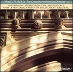 Henry Purcell: The Complete Anthems and Services, Vol. 2 - Daniel Lochmann (treble); James Bowman (counter tenor); Michael George (bass); Nicholas Witcomb (treble);...