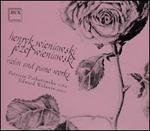 Henryk Wieniawski, Jzef Wieniawski: Violin & Piano Works