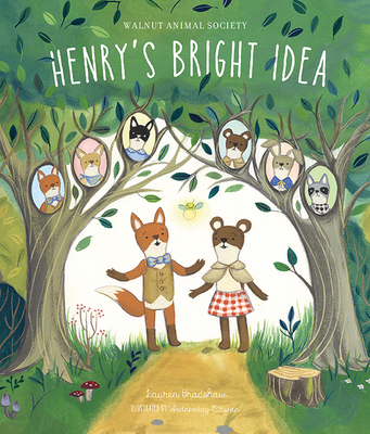 Henry's Bright Idea - Bradshaw, Lauren