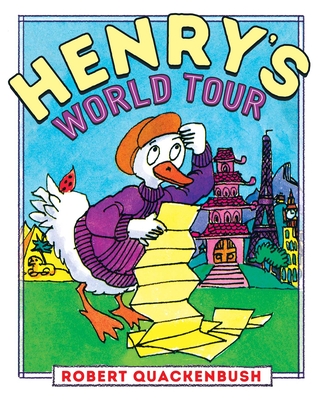 Henry's World Tour - 