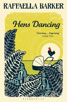 Hens Dancing - Barker, Raffaella