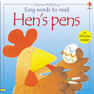 Hen's Pens